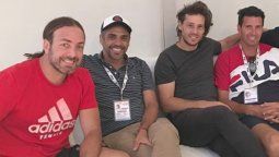 Argentina espera rival: se sortea la nueva Copa Davis