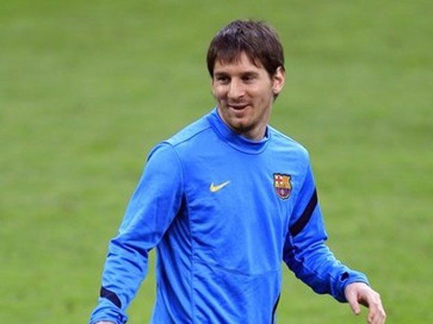 El Barça de Messi visita a Milan en un choque que promete