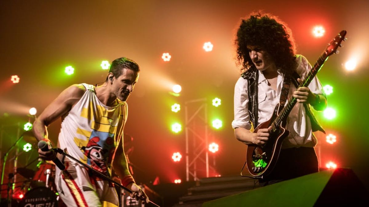 Experiencia Queen llega a Mendoza.