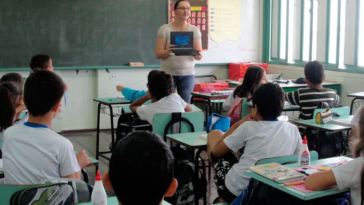 Tadeo García Zalazar decidió modificar cómo se calcula el aumento de la cuota de las escuelas privadas y les puso un tope anual del 20% para este 2025.&nbsp;