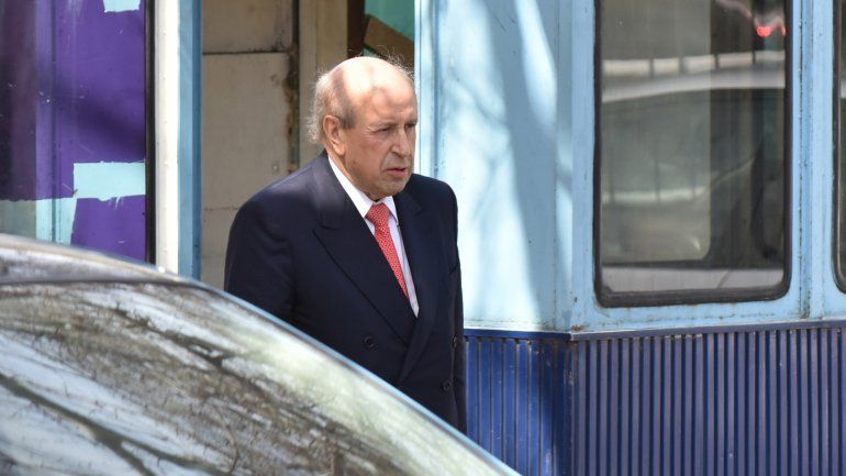 El testaferro de Ricardo Jaime se escondió en un placard para no ser detenido