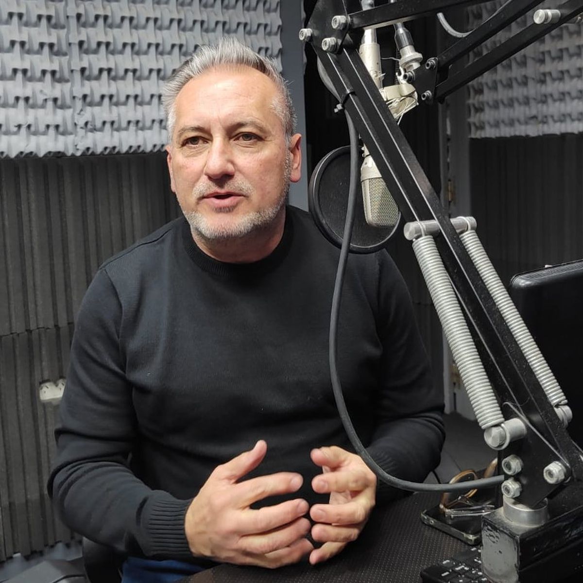 Marcelo Lewandowski es el principal precandidato del peronismo en Santa Fe. Marcelo Lewandowski es el principal precandidato del peronismo en Santa Fe.