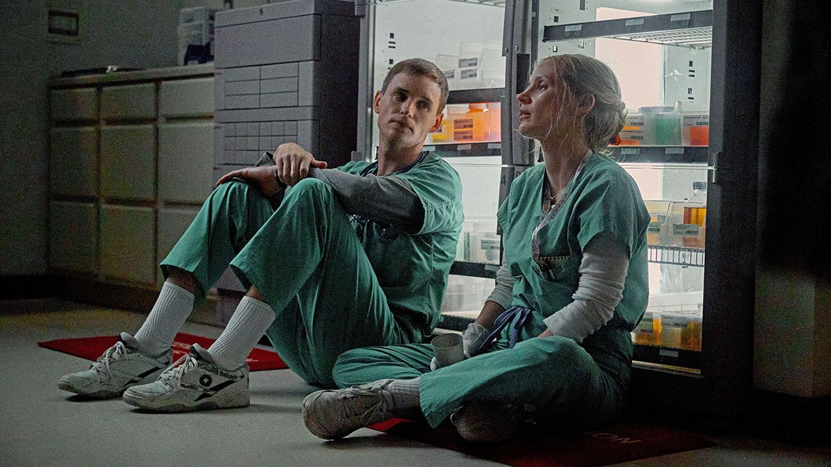 El ángel de la muerte: la apuesta terrorífica de Netflix.