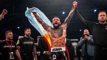 Video: el argentino Franco Tenaglia derrotó a Tony Soto y se consagró campeón mundial de BKFC