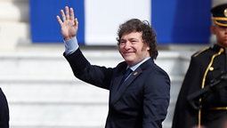 Una encuesta mostró que la imagen de Javier Milei en Mendoza es del 62% y supera el promedio nacional