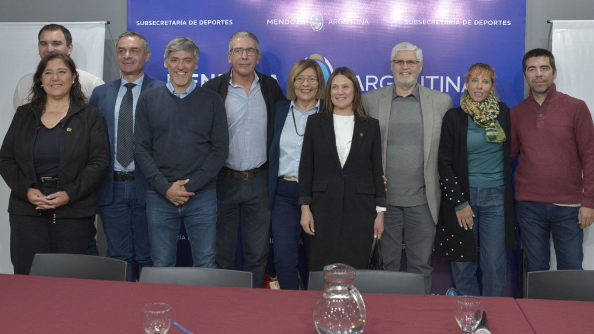 Las Competencias Deportivas Universitarias reunirán a 2.500 deportistas.