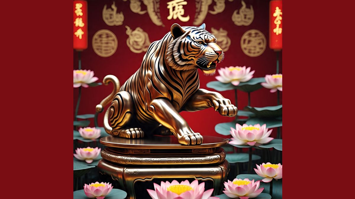 HORÓSCOPO CHINO: los 4 animales bendecidos en el inicio de la semana del Tigre de Metal. HORÓSCOPO CHINO: los 4 animales bendecidos en el inicio de la semana del Tigre de Metal.