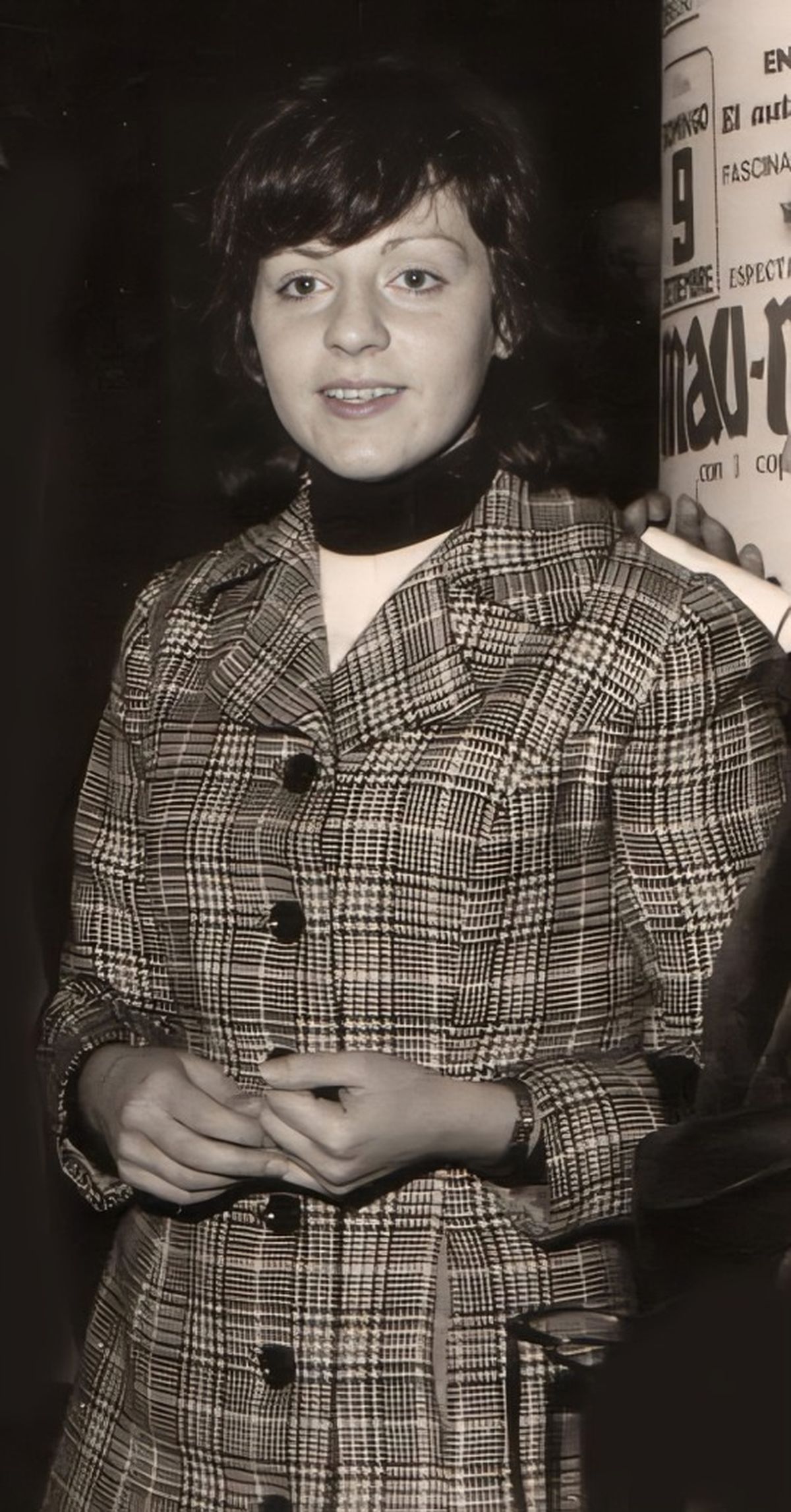 La periodista Alicia Cora Raboy (28), pareja de Paco Urondo y madre de Ángela. Hasta hoy se encuentra desaparecida. La periodista Alicia Cora Raboy (28), pareja de Paco Urondo y madre de Ángela. Hasta hoy se encuentra desaparecida.