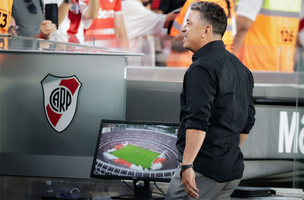 Marcelo Gallardo dejar&aacute; el cargo de entrenador de River cuando esta noche el Millonario se enfrente a Banfield en el Monumental.