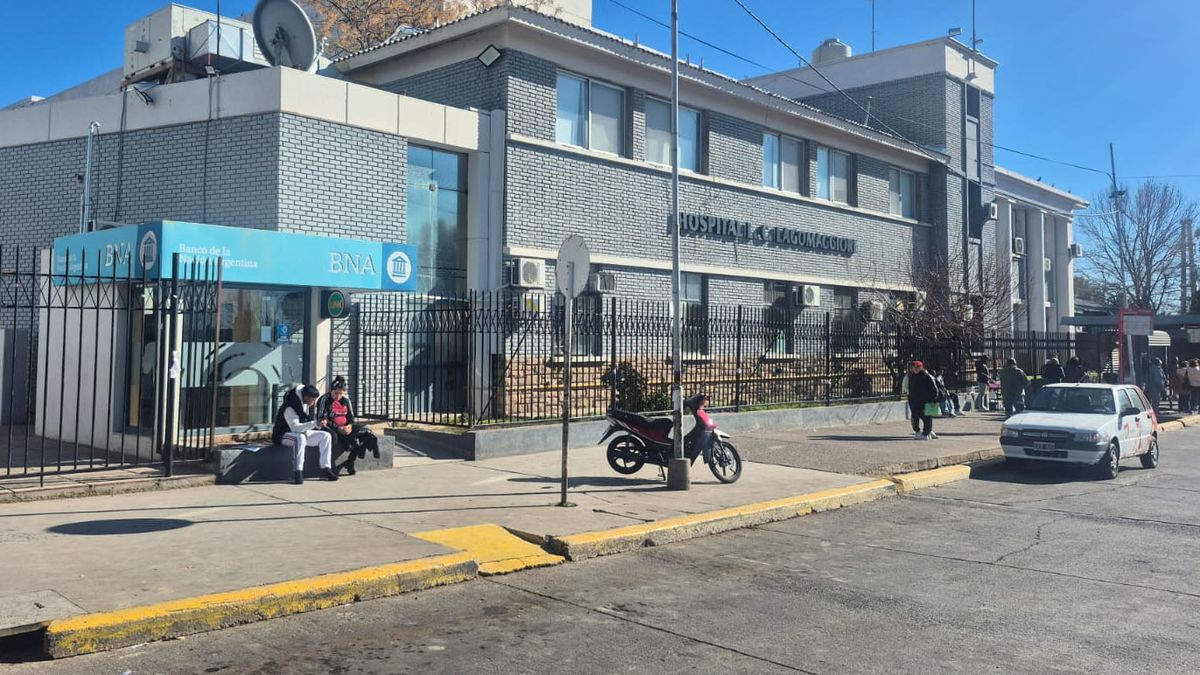 La imputada por homicidio agravado por matar a su hija fue dada de alta y se espera que sea llevada al penal. Imagen ilustrativa.