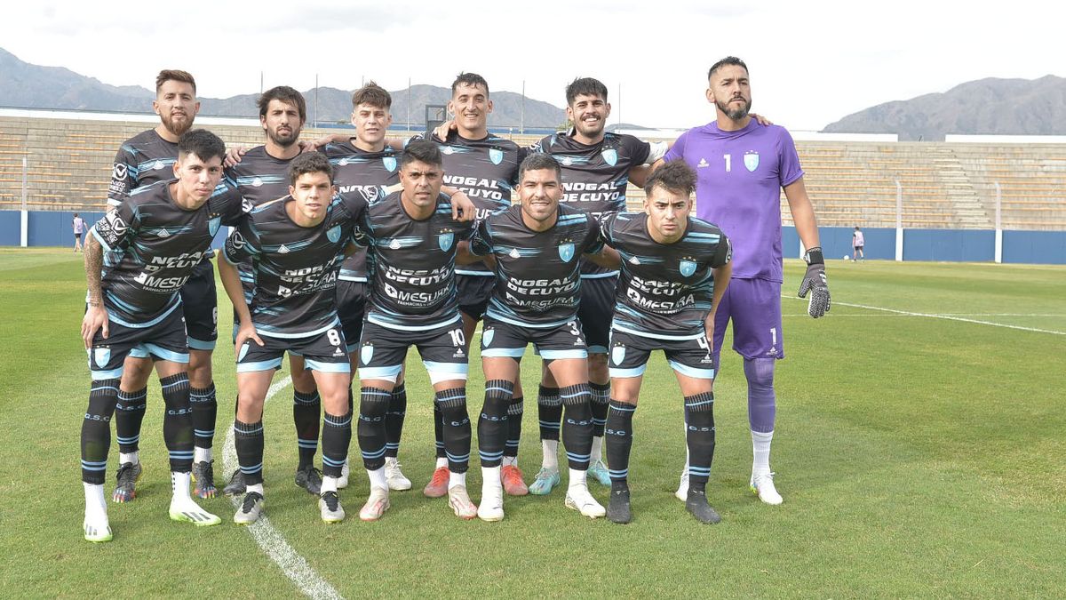 Gutiérrez Sport Club logró un importante empate de visitante ante Estudiantes