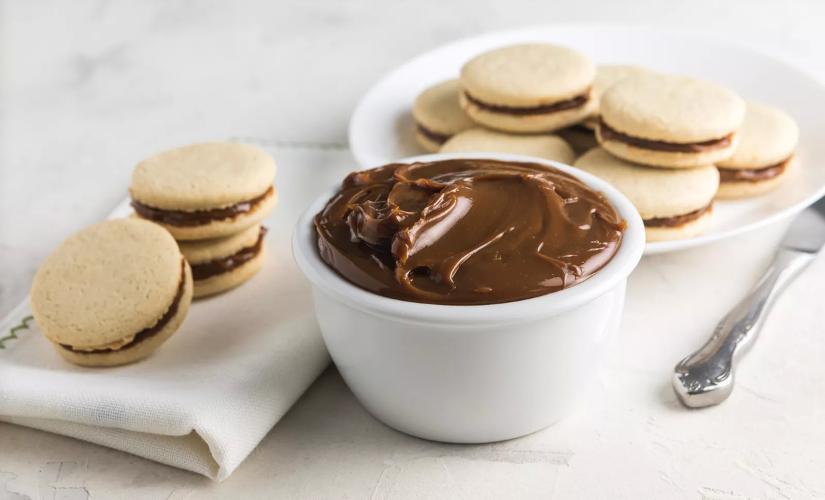 Seguí los pasos de la receta de dulce de leche casero, igual al de la abuela. Seguí los pasos de la receta de dulce de leche casero, igual al de la abuela.