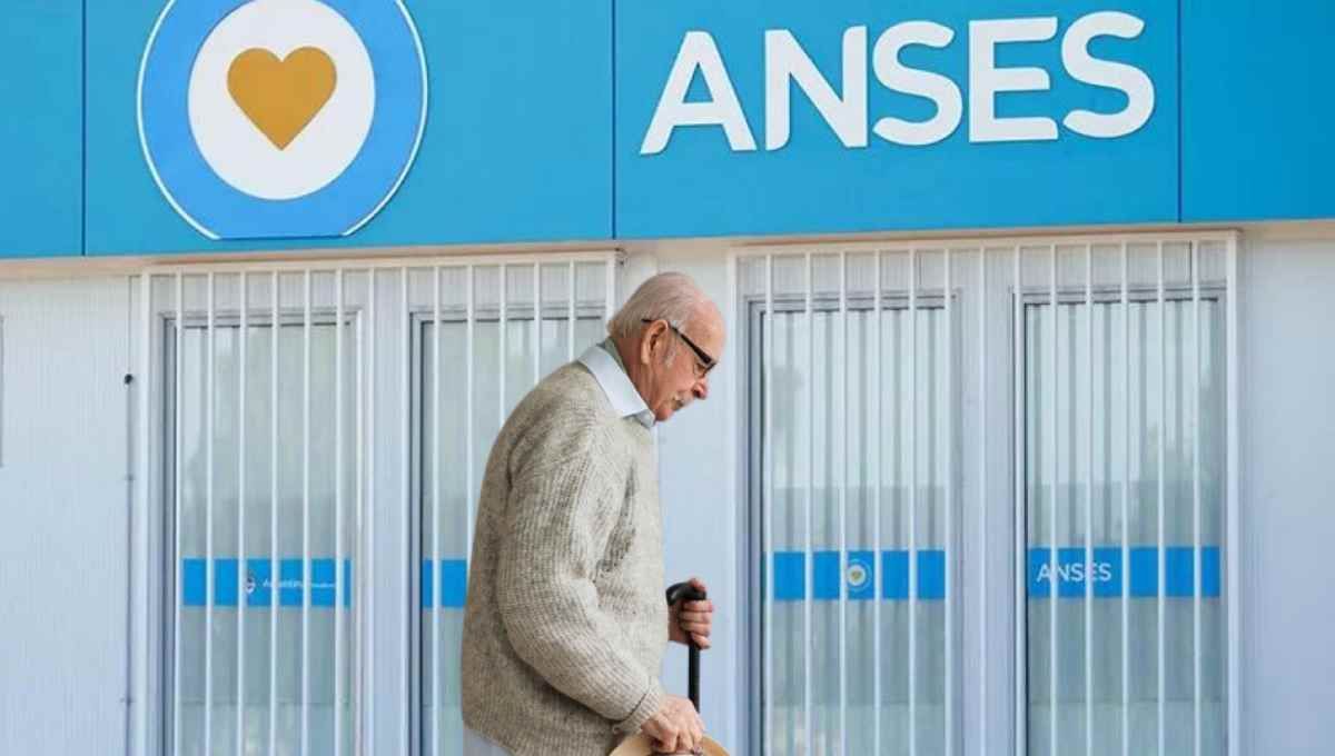 ANSES MILEI confirmó AUMENTO para JUBILADOS