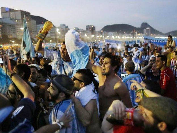 ¿Qué te pasa brazuca?, el nuevo hit mundialista