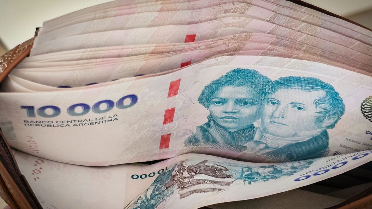 Cuánto se gana con un plazo fijo de $1.700.000 en el Banco Nación en 30 días