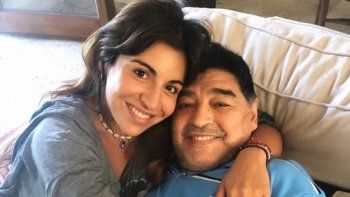 Gianinna Maradona: 