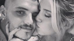 ¿Y Wanda qué dice? Icardi publicó una foto con tremenda morocha