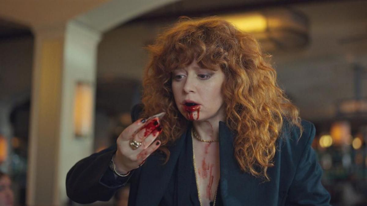 Netflix estrena la segunda temporada de Muñeca Rusa.