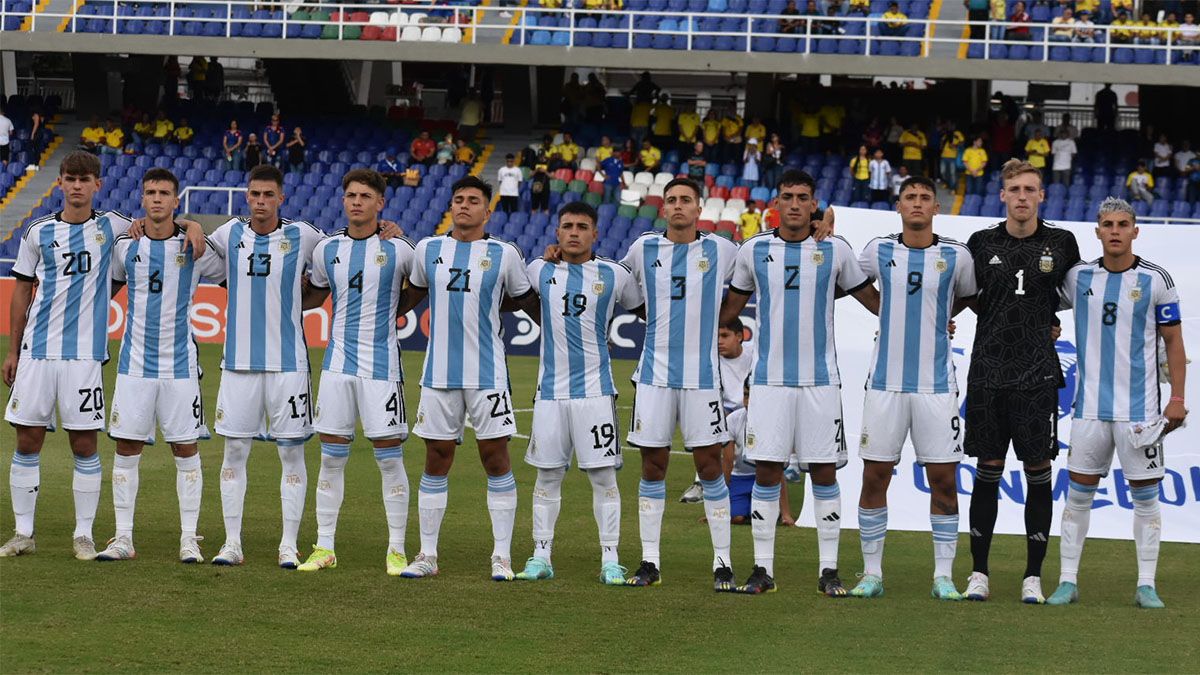 Cuál es la posibilidad de que la Selección argentina sub 20 juegue y sea local en el Mundial 2023