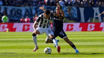 Independiente Rivadavia y Gimnasia y Esgrima empatan en un emocionante clásico Independiente Rivadavia y Gimnasia y Esgrima empatan en un emocionante clásico