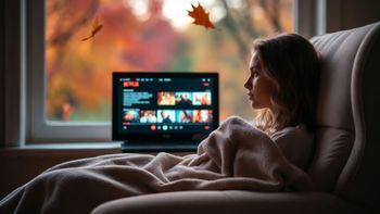 Cine, manta y café: las películas ideales para ver en otoño y disfrutar de esta estación