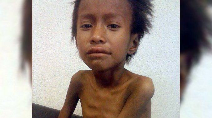 Capitanich, sobre la muerte del nene qom por desnutrición: Fue un caso aislado