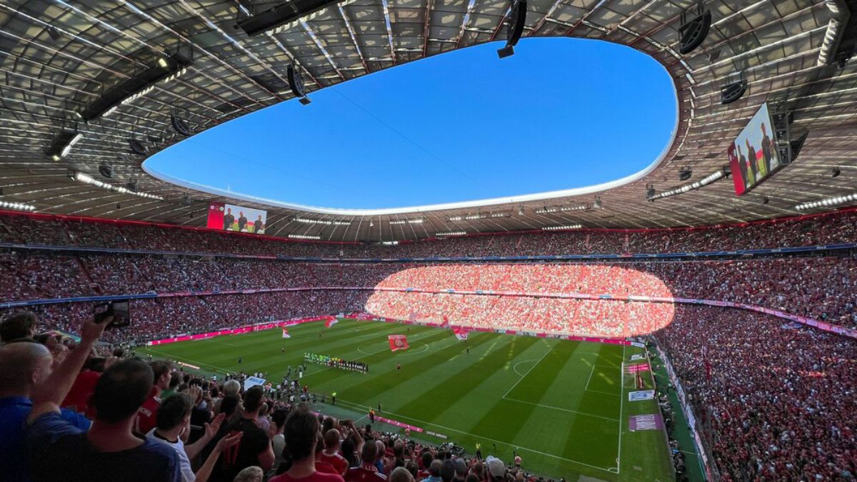 La Eurocopa 2024 arranca este viernes en el Munich Football Arena, con el partido entre la Selección de Alemania y su par de Escocia.