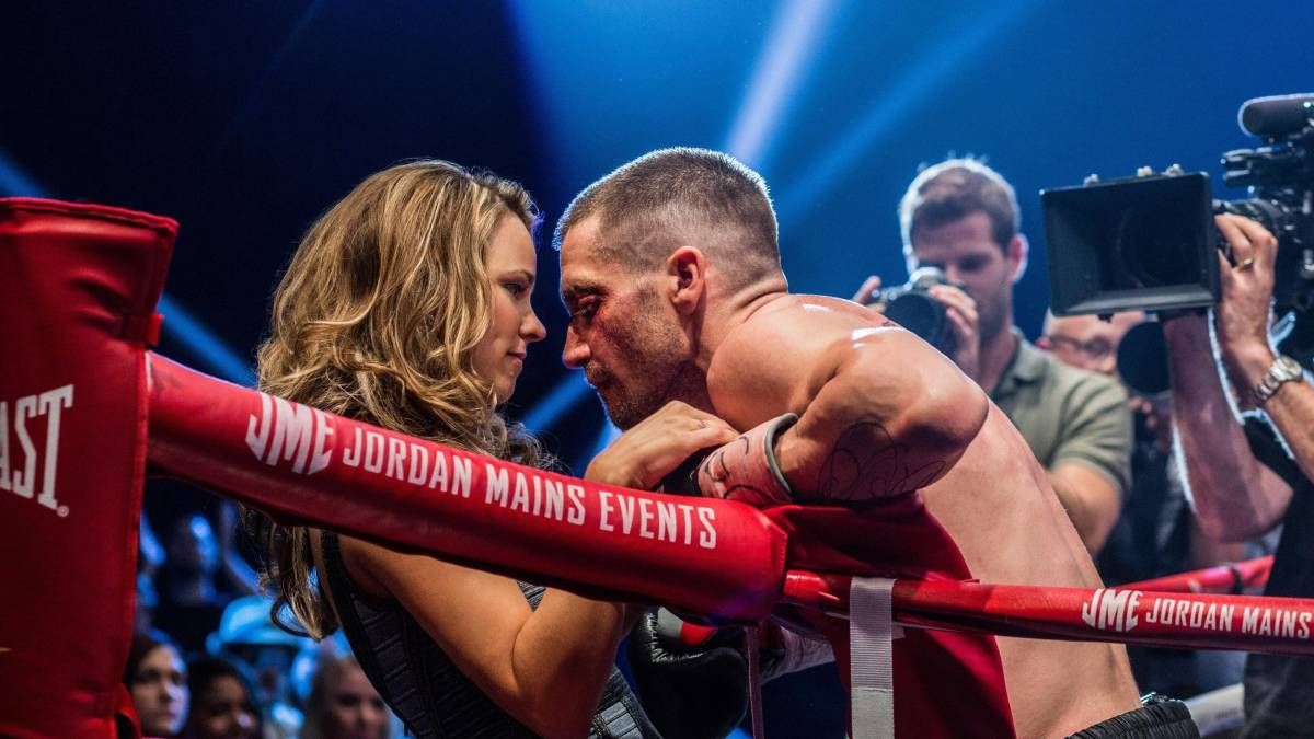 Redención, película de Netflix.