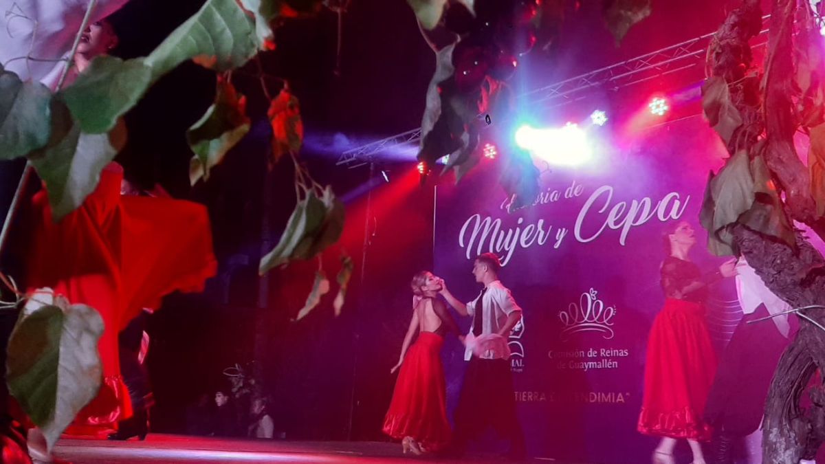 En el 2022, luego de la ordenanza que prohibió la elección de una reina de la Vendimia en Guaymallén, se realizó un evento paralelo en el museo de la Vendimia y el Vino, en Maipú. Allí se eligió a la En el 2022, luego de la ordenanza que prohibió la elección de una reina de la Vendimia en Guaymallén, se realizó un evento paralelo en el museo de la Vendimia y el Vino, en Maipú. Allí se eligió a la