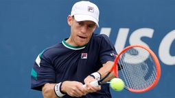 Diego Schwartzman.