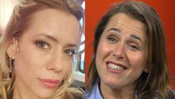 Aborto legal: Malena Guinzburg vs Nicole Neumann