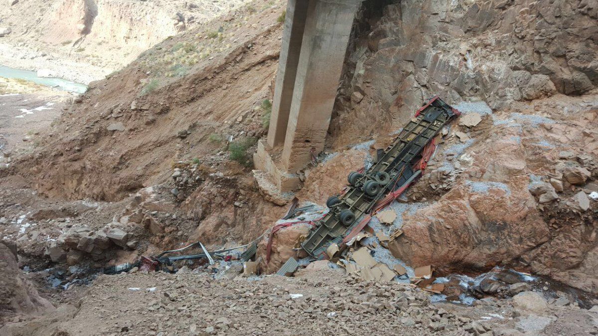 Fatal accidente en la ruta 7: un muerto