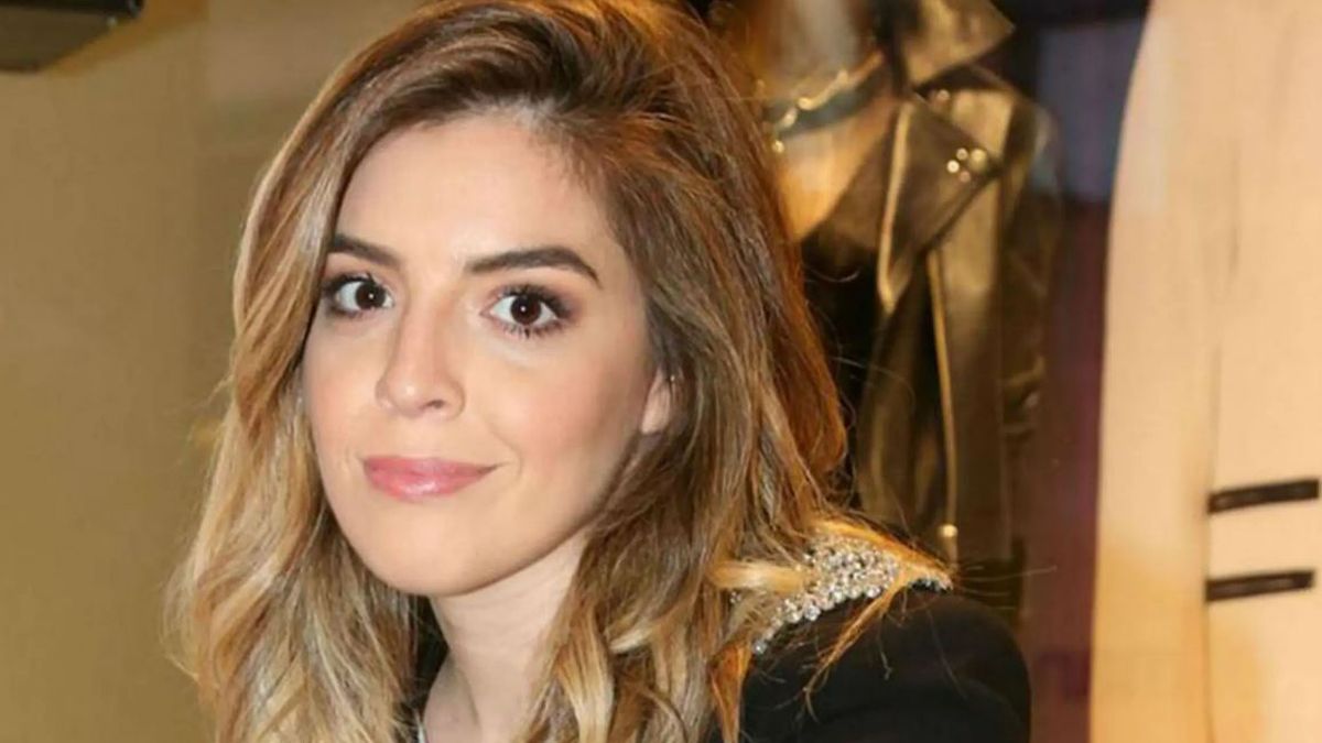 Dalma Maradona furiosa con Rocío Oliva.