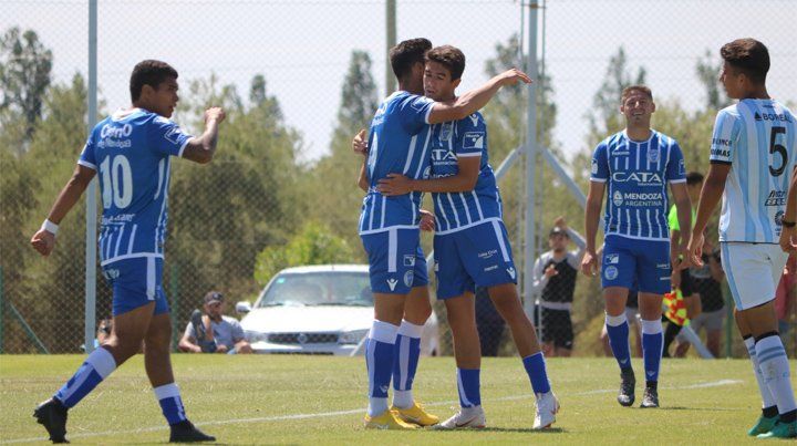 En Reserva también fue triunfo de Godoy Cruz