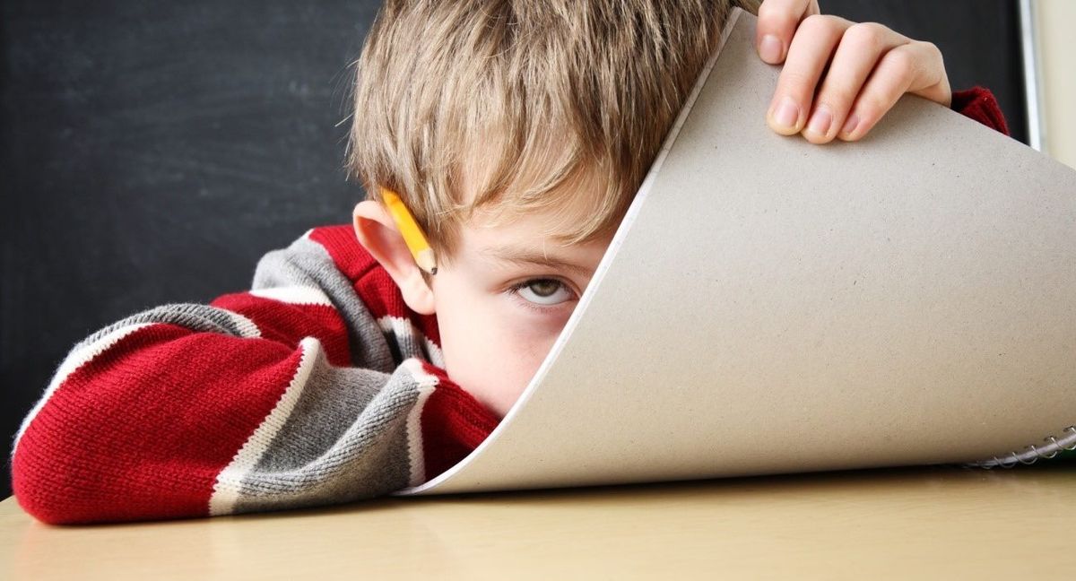 Atención padres: las señales que indican que un niño tiene baja autoestima Atención padres: las señales que indican que un niño tiene baja autoestima