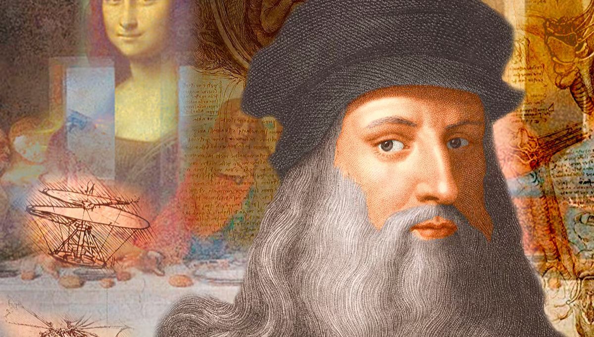 Leonardo da Vinci escribió el primer currículum vitae de la historia