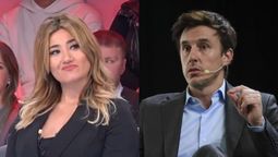 La supuesta amante de Roberto Moritán reveló lo peor que le contó de Pampita