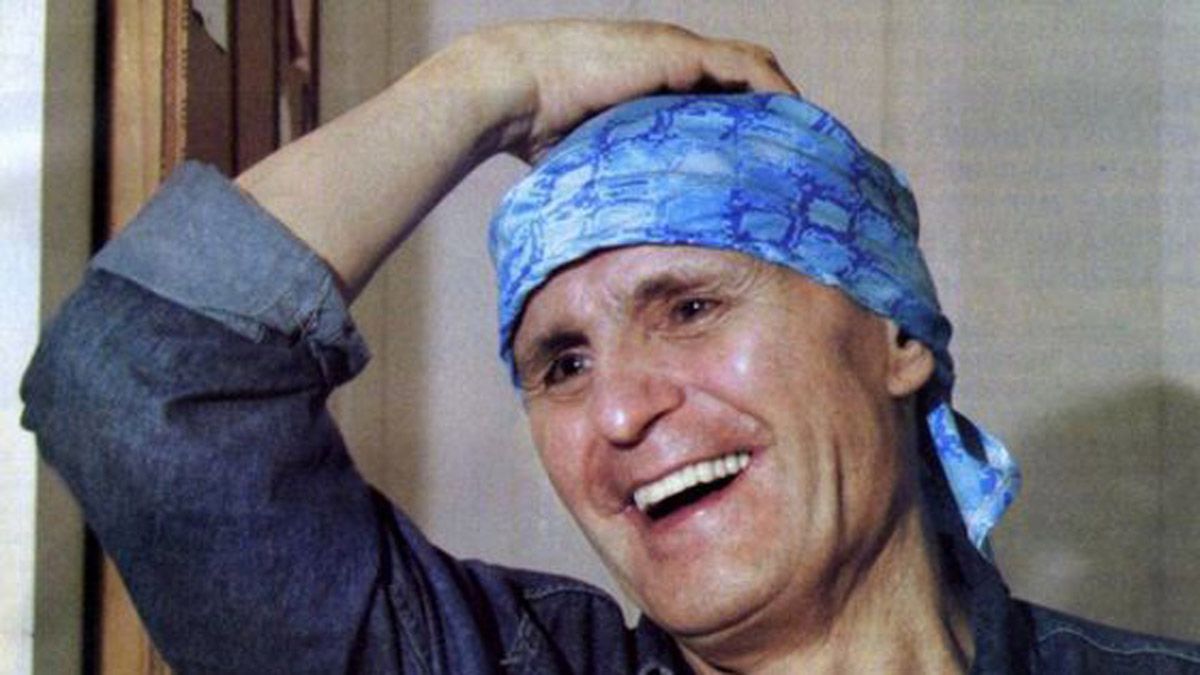 Mar&iacute;a Teresa es admiradora de Leonardo Favio.