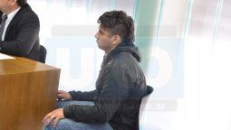 Testigos complicaron al acusado de golpear a su expareja en Viale
