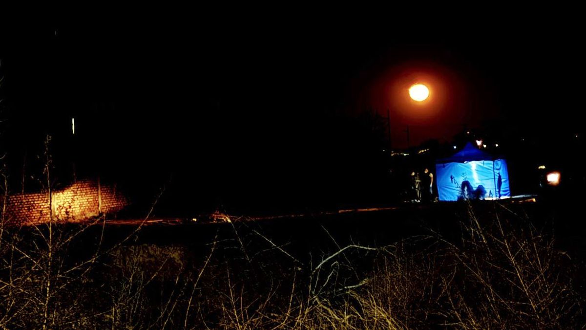 Policía Científica trabajó para identificar a la víctima del asesinato, cuyo cuerpo fue encontrado calcinado en Guaymallén. Policía Científica trabajó para identificar a la víctima del asesinato, cuyo cuerpo fue encontrado calcinado en Guaymallén.