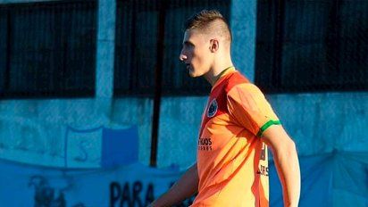 Patricio Guaita falleció luego de un entrenamiento en La Plata. (Foto gentileza Rocío San Pedro).