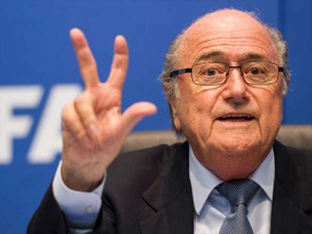 Joseph Blatter:La prueba del video puede aportar mucho al juego