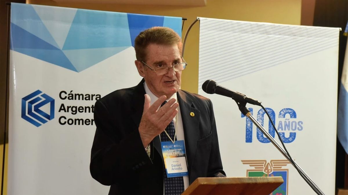 Daniel Ariosto. Daniel Ariosto.