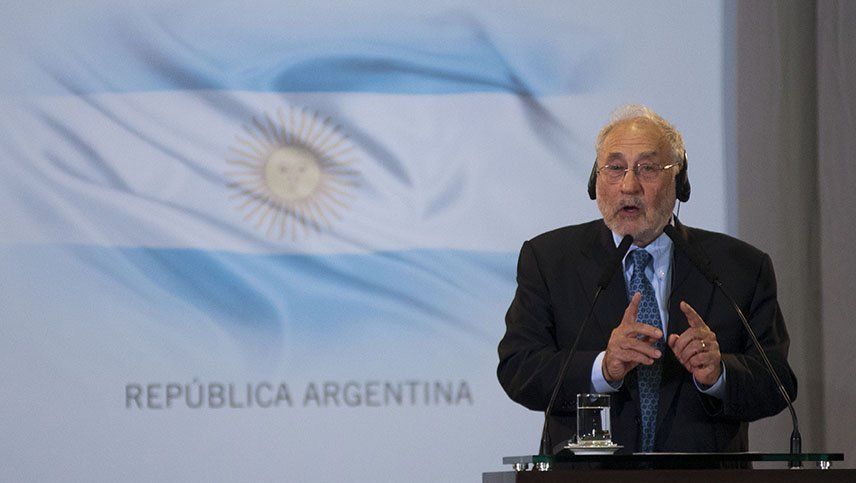 Nobel de Economía dijo que los acreedores de Argentina no tienen vergüenza