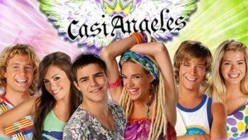 ¿Se viene la serie o la película de Casi Ángeles?
