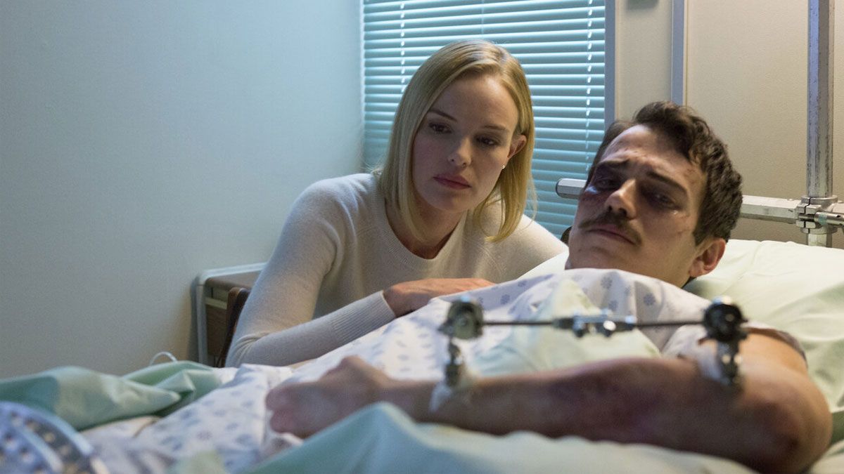 La película 90 minutos en el cielo, de Netflix, no te dejará respirar. La película 90 minutos en el cielo, de Netflix, no te dejará respirar.