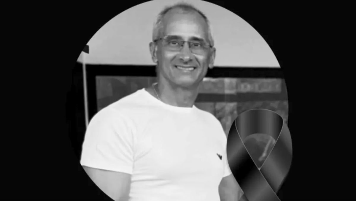 Ronald José Salvador Montenegro hacía el ejercicio de press banca en un gimnasio en una localidad de Brasil y sufrió un accidente. Ronald José Salvador Montenegro hacía el ejercicio de press banca en un gimnasio en una localidad de Brasil y sufrió un accidente.