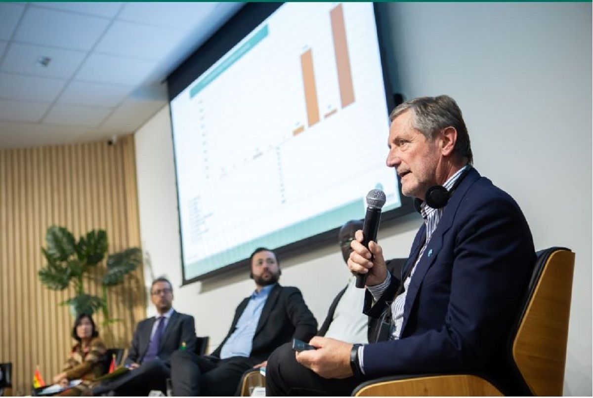El 23 de agosto se llevará a cabo la sexta edición del Congreso Internacional de Coninagro.