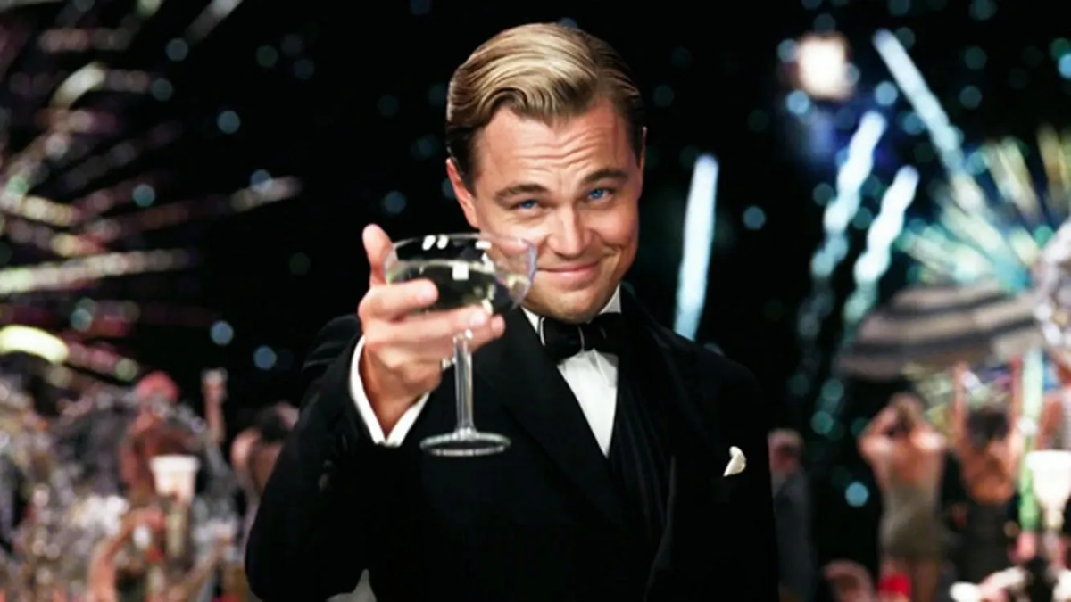 Jay Gatsby