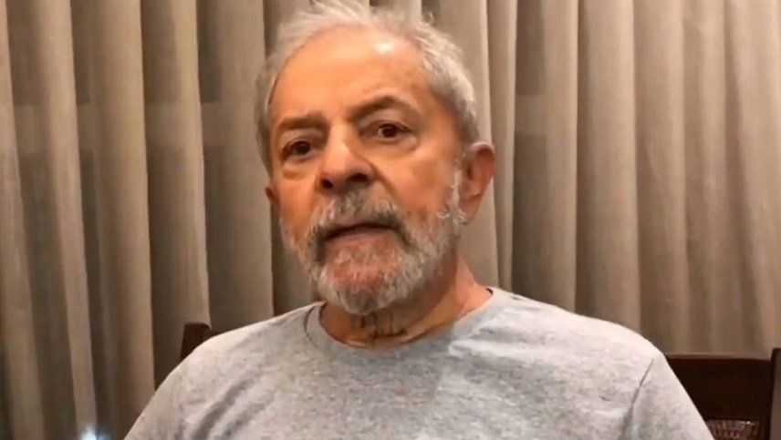 Lula: Bolsonaro parece que inventó tener coronavirus para promover la hidroxicloroquina